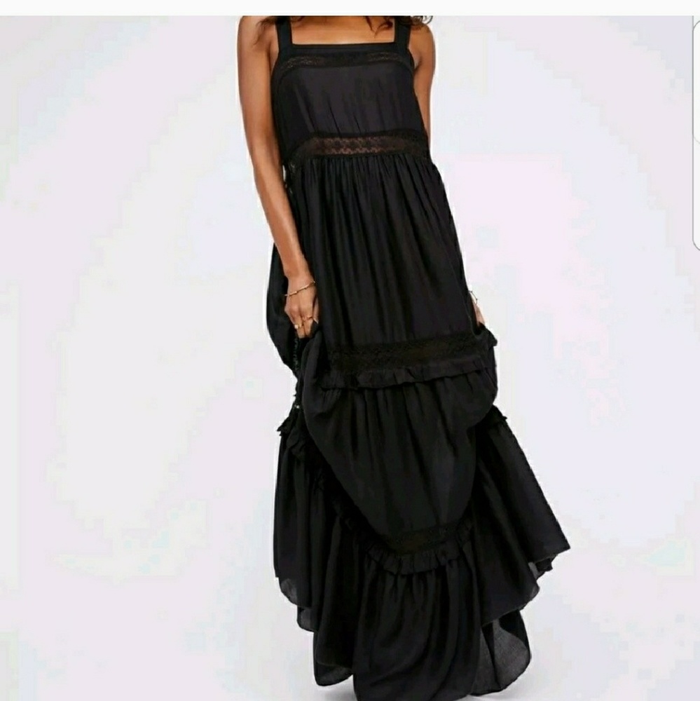 Maxi Free People Dress Additional photos